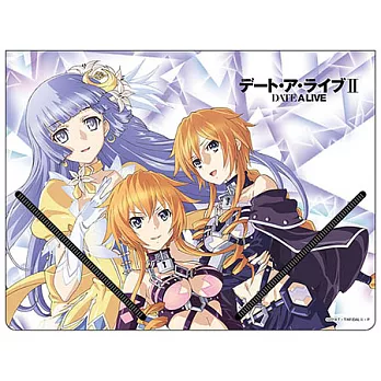 DATE A LIVE 約會大作戰II 束帶資料袋 A