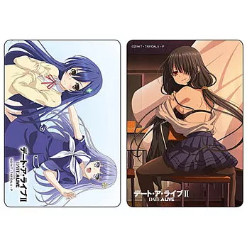 DATE A LIVE 約會大作戰II 典藏卡組 A