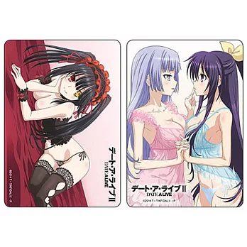 DATE A LIVE 約會大作戰II 典藏卡組 B