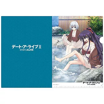DATE A LIVE 約會大作戰IIA4 File夾 A