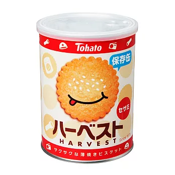 日本【東鳩】薄餅(保存缶)