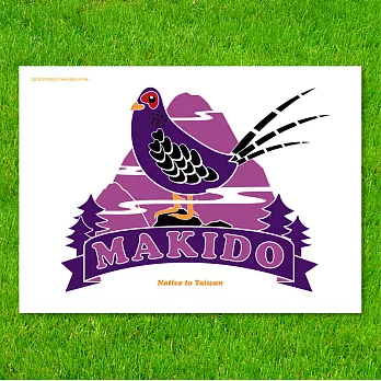 蔣堂 ‧ 台灣保育動物系列 - 帝雉