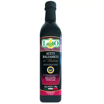 LugliO 義大利羅里奧4星級巴薩米克葡萄醋 500ml