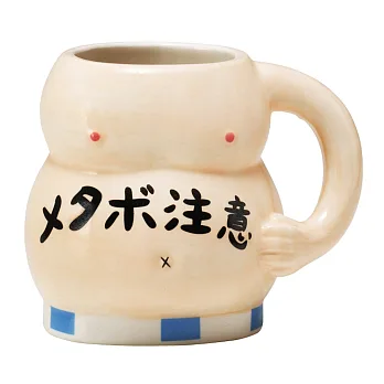 sunart 相撲馬克杯