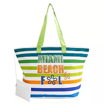 1818 愛戀海洋.甜美彩虹戶外包(大)(CG20657-G)