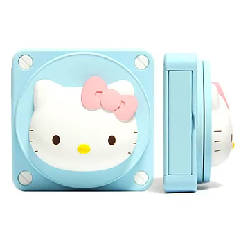 【86Hero】Hello Kitty LED行動電源 5000mAh(總代理商公司貨)藍色