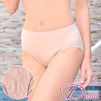 Dione 狄歐妮 竹炭內褲-超彈包臀-P153338F-膚色