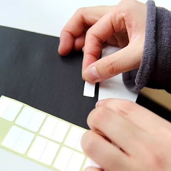 Re.mover雙面膠片(可重複黏貼)