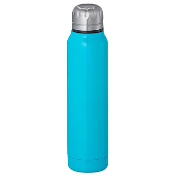 [星巴克]270ml藍不鏽鋼保溫水瓶