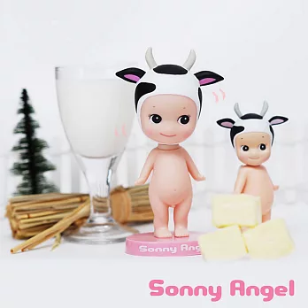 Sonny Angel Bobbing Head 2015限定版搖頭公仔(單入)哞小牛