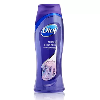 美國Dial 薰衣草滋潤沐浴乳 (16oz/473ml)
