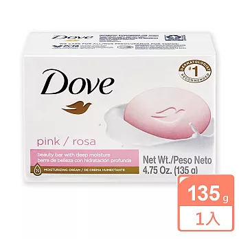 進口 Dove香皂(玫瑰香) 135g