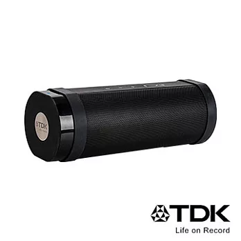 TDK A28 TREK FlexIP65防塵防水設計,NFC 無線藍牙音箱黑