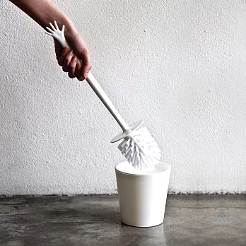 Propaganda 搶救馬桶刷白