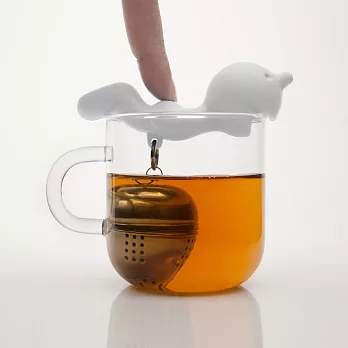 Propaganda MR.P童子功-泡茶球白