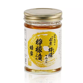 【兩兩唯伴】日本檸檬漬蜂蜜(200g)