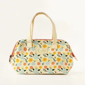 PICNIC CAFE 黃蟬花午餐袋