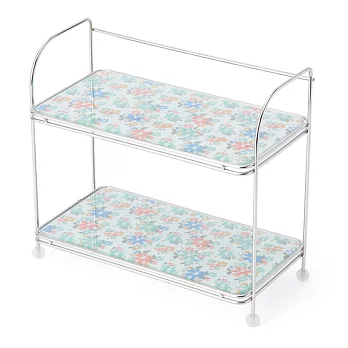 Afternoon Tea里昂花園玻璃置物架