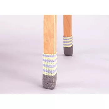 日式厚口桌腳椅腳套4組(16入)