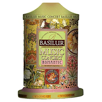 《Basilur》錫蘭花果茶(羅曼史) 100g