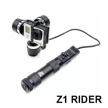 Z1 RIDER|Zhiyun TW for GoPro 智雲三軸穩定器