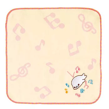 San-X 小海豹元氣生活系列小毛巾