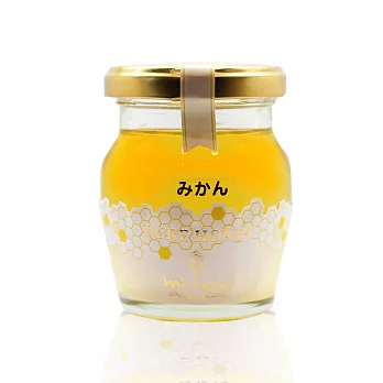 【兩兩唯伴】日本柑橘蜂蜜(110g)