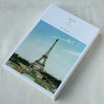 歐遊雜記明信片(32入/套)