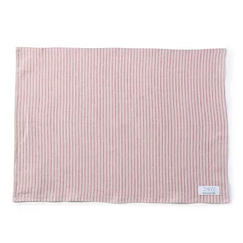 Afternoon TeaLINEA線條廚房抹布 粉紅色