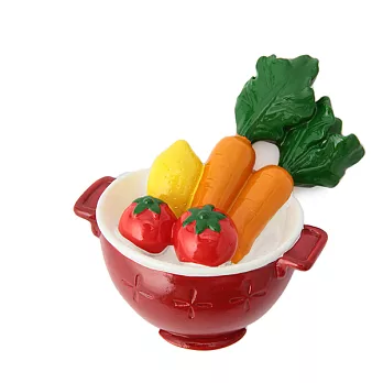 Afternoon TeaAT原創造型磁鐵 蔬菜