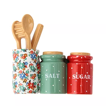 Afternoon TeaAT原創造型磁鐵 密封罐