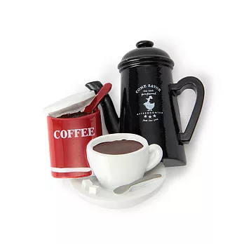 Afternoon TeaAT原創造型磁鐵 咖啡時刻