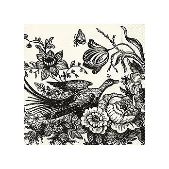 《Paper+Desing》餐巾紙-Romantic drawing《浪漫的圖畫》