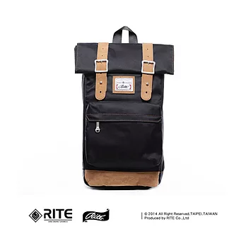 RITE 飛行包-尼龍黑