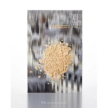 XIE XIE洋甘菊檸檬草原葉烏龍 (8入茶盒)2.5g/包