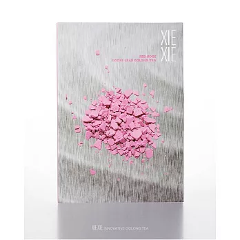 XIE XIE玫瑰原葉烏龍 (8入茶盒)2.5g/包