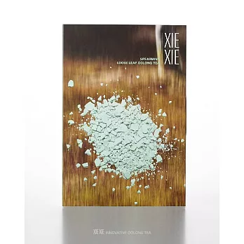 XIE XIE綠薄荷原葉烏龍(8入茶盒)2.5g/包