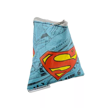 Mighty Stash Bag零錢包-Superman