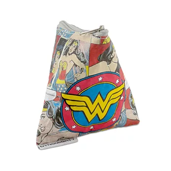 Mighty Stash Bag零錢包-Wonder Woman