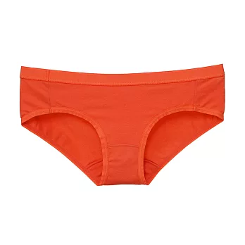 【Pure5.5酸鹼平衡褲】女三角內褲-橙果橘M橙果橘