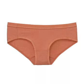 【Pure5.5酸鹼平衡褲】女三角內褲-復古橘M復古橘