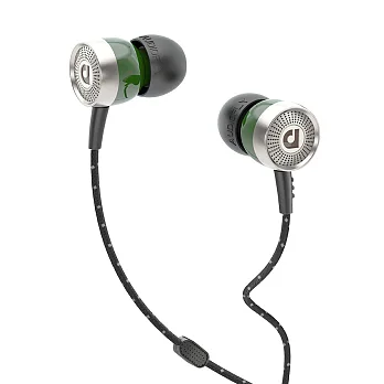 Audiofly AF45 入耳式耳機 線控麥克風 總代理公司貨綠
