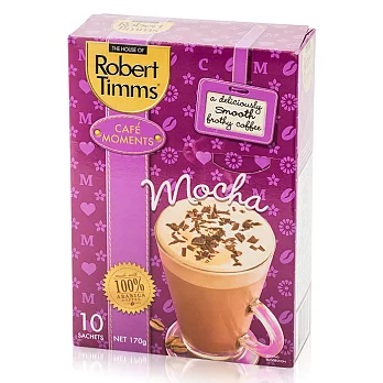 【澳洲第一品牌-Robert Timms】摩卡奶泡咖啡
