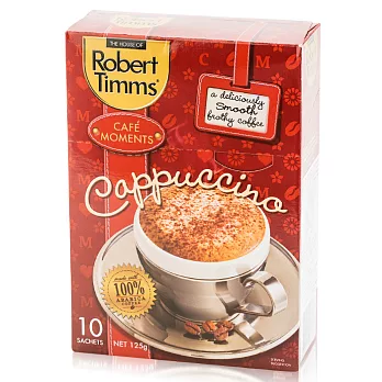 【澳洲第一品牌-Robert Timms】卡布奇諾奶泡咖啡