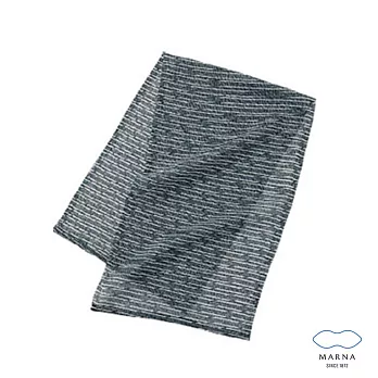 【MARNA】備長炭沐浴巾