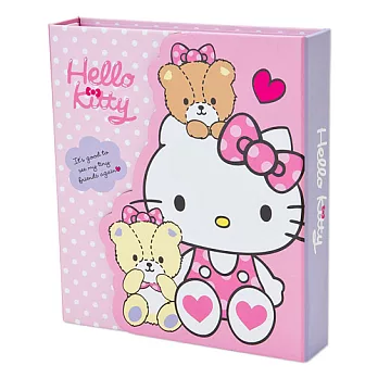 《Sanrio》HELLO KITTY大容量相本(TINY CHUM)