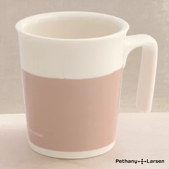 奶茶 親親馬克杯(飲系列)奶茶色