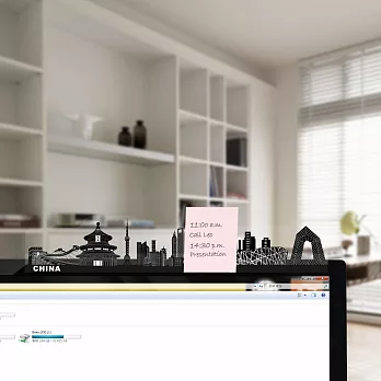 【歐士OSHI】夾心留言備忘板 - 大陸