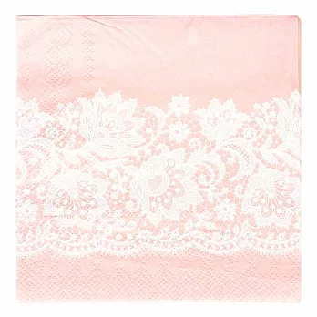 Liva pink 餐巾紙 S 20pcs