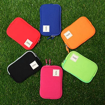 ELECOM BORSA小物收納包系列 BMA-GP04黑